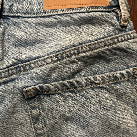 $3 bundle sale Pacsun vintage looking cut off shorts size 26 - Picture 4 of 4
